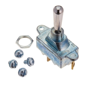 Picture of 551849 - Toggle Switch - Double Pole Double Throw - On-On-Off
