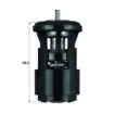 Picture of TH-109 - Thermostat - 80 Deg C - Seat Ibiza, Volkswagen Fox/Golf/Polo