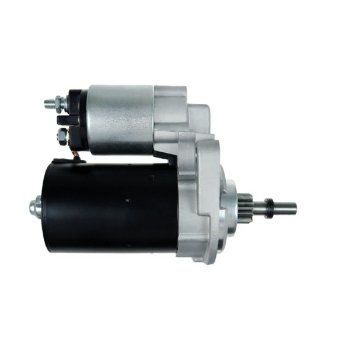 Picture of STR1018 - Starter Motor - 12V 0.9KW  9 Teeth -Rover/Seat/Volkswagen 