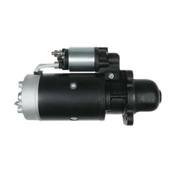 Picture of STR1020 - Starter Motor - 12V 3KW 9 Teeth - Iveco/Deutz-Fahr / Fendt /KHD/Atlas Copco