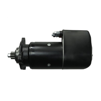 Picture of STR1047 - Starter Motor - 24V 5.4KW  9 Teeth - Claas/Kassbohrer/Man/Neoplan,Mercedes-Benz trucks and buses 