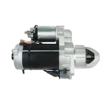 Picture of STR1205 - Starter Motor - 12V 4KW 9 Teeth - Mercedes Atego/Axor/Unimog