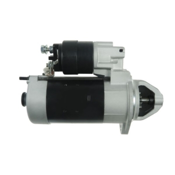 Picture of STR1206 - Starter Motor - 12V 2.4KW 9 Teeth - EV KHD / Deutz Diesel / Roller/Bomag Compactor