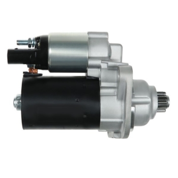 Picture of STR1366 - Starter Motor - 12V 1.4KW 10 Teeth - Audi A1/3/TT BMW3/7/X3 VW Polo/Passat/Golf V/VI/Jetta III/Siroc