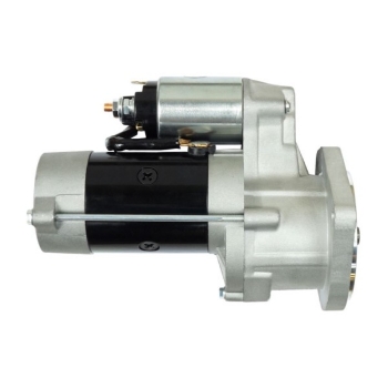 Picture of STR3110 - Starter Motor - 24V 3.5KW  11 Teeth - Nissan Patrol GR 4.2 D