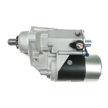 Picture of STR6158 - Starter Motor - 24V 4.5KW  11 Teeth  - Hitachi/JCB 