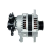 Picture of ALT3036 - Alternator - 12V 100A  6PK - Honda Civic/Opel Combo tour/Combo/Astra/Cora/Meriva/Vauxhall 