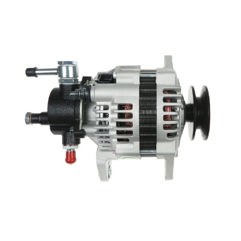 Picture of ALT3053 - Alternator -  12V 60A 1V - Isuzu D-Max 2.5/3.0/Opel Campo 2.5