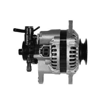 Picture of ALT8720 - Alternator - 12V 75A  1V - Case/Cummins
