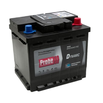 Picture of 612ED - Battery - Car - 12V 50Ah 480CCA+RH B13 L1 Dynamic