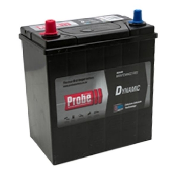 Picture of 615D - Battery - Car - 12V 35Ah 300CCA+LH B0 NS40 Dynamic