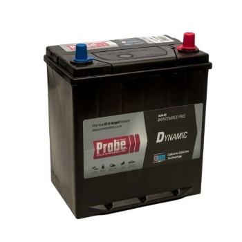 Picture of 616D - Battery - Car - 12V 42Ah 340CCA+RH B01 NS40 Dynamic