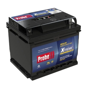 Picture of 618P - Battery - Car - 12V 40Ah 300CCA +RH B3 LB1 SMF Extreme