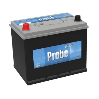 Picture of 621D - Battery - Car - 12V EFB 65Ah 560CCA+RH B1 D23 EFB Force