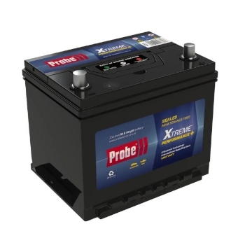 Picture of 621P - Battery - Car - 12V 55ah 400CCA +RH D23 SMF Extreme