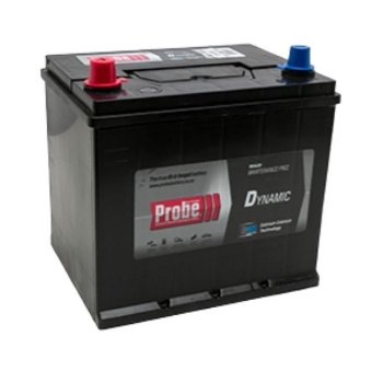 Picture of 622ED - Battery - Car - 12V 50Ah 490CCA+LH D23 B01 Dynamic