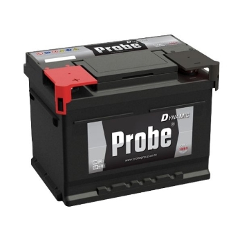 Picture of 628D - Battery - Car - 12V 45Ah 470CCA+RH B13 LB2 Dynamic