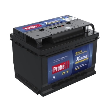 Picture of 628P - Battery - Car - 12V 45Ah 350CCA +RH LB2 SMF Extreme