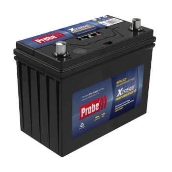 Picture of 634P - Battery - Car - 12V 42Ah 350CCA +LH NS40 SMF Extreme