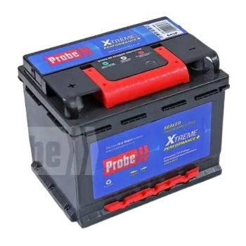 Picture of 643P - Battery - Car - 12V 62Ah 480CCA +LH L2 SMF Extreme