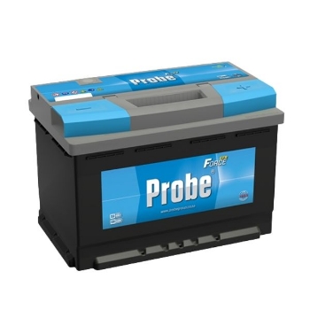 Picture of 646D EFB - Battery - Car - 12V EFB 60Ah 600CCA B13 EFB Force