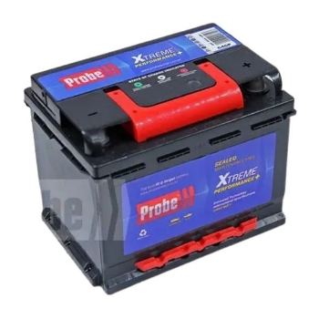Picture of 646P - Battery - Car - 12V 62Ah 480CCA +RH L2 SMF Extreme