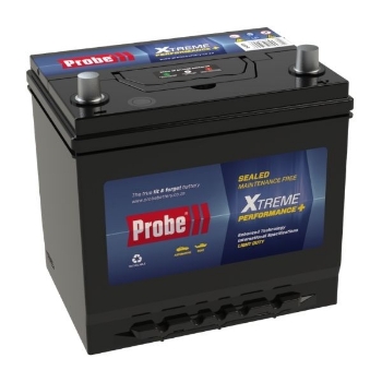 Picture of 649P - Battery - Car - 12V 70Ah 500CCA +RH JISD23 SMF Extreme