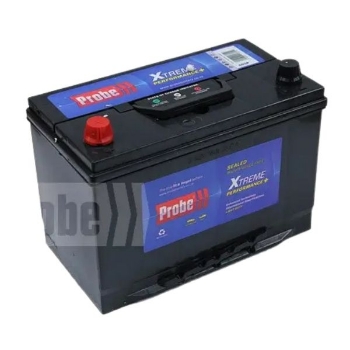 Picture of 650PS - Battery - Car - 12V 90Ah 700CCA +LH D31 SMF Extreme