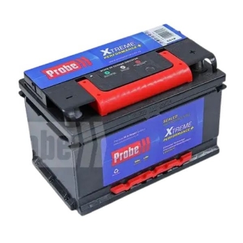Picture of 651P - Battery - Car - 12V 65Ah 520CCA +RH LB3 SMF Extreme