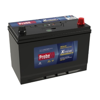 Picture of 656PS - Battery - Car - 12V 90Ah 700CCA +RH D31 SMF Extreme