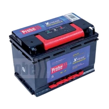 Picture of 657PS - Battery - Car - 12V 75Ah 620CCA +LH L3 SMF Extreme
