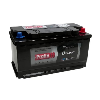 Picture of 658ED - Battery - Car - 12V 90Ah 830CCA+RH B13 L5 Dynamic
