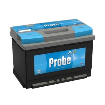 Picture of 659D EFB - Battery - Car - 12V EFB 75Ah 780CCA B13/B4 EFB Force