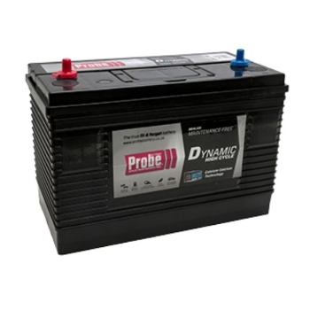 Picture of 1150D - Battery - Deep Cycle - 100Ah 830CCA Centre BCI31 Dynamic
