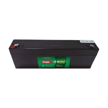 Picture of 12AGM2.4 - Battery - Deep Cycle - AGM VRLA Deep Cycle 2.4AH 12V