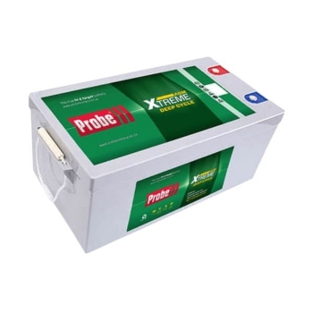 Picture of 12AGM220 - Battery - Deep Cycle - AGM VRLA Deep Cycle 220Ah 12V (Normal Post)