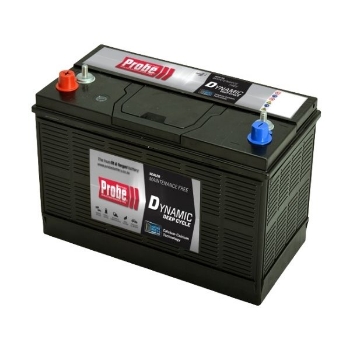 Picture of 12LDC31 - Battery - Deep Cycle - Probe Dynamic SMF 12LDC31 110Ah Deep Cycle Dual BCI31