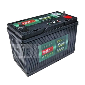 Picture of 12TE105 - Battery - Deep Cycle - 110Ah Centre Screw +RH SMF Extreme Deep Cycle