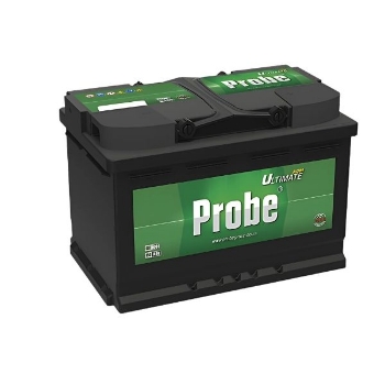 Picture of 652AGM - Battery - Start Stop - 70Ah 800CCA +RH B13 L3 AGM
