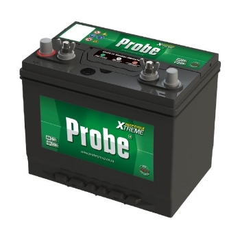 Picture of M24MPF - Battery - Multi Purpose - 80 Ah 620CCA Dual SMF Explorer