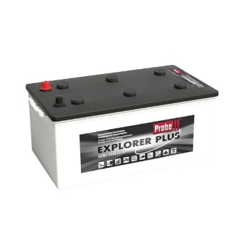 Picture of M24PMFE - Battery - Multi Purpose - 70Ah 580CCA +LH Dual B1 G24 SMF Explorer Plus