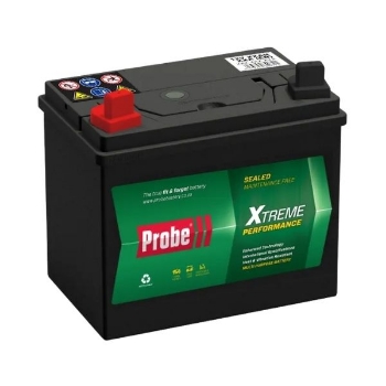 Picture of U1-L - Battery - Lawn Mower - 12V 32Ah 300CCA +LH B0