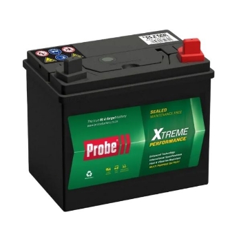 Picture of U1-R - Battery - Lawn Mower - 12V 32Ah 300CCA +RH B0