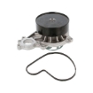 Picture of QCP870 - Water Pump - BMW 1/2 Active Tourer/Gran Coupe/Gran Tourer/X1/X2 M35 i/sDrive