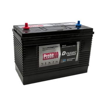 Picture of 1150HD - Battery - Deep Cycle - 105Ah 1010CCA Centre BCI31 Dynamic