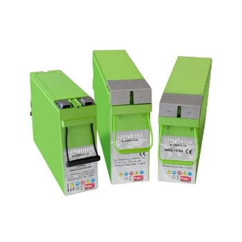 Picture of 12MVR200 - Battery - Telecom - 12V 200Ah FRT Terminal Stationary AGM VRLA