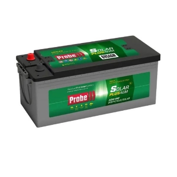Picture of 695AGM - Battery - Commercial Vehicle - 24V 220Ah 1550CCA +LH B0 C AGM
