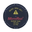 Picture of TP7-21 - Expansion Tank Cap - 1.4 Bar - Ford/Ford USA/Jaguar/Land Rover/Mazda/Opel/Peugeot/Porsche/Renault/Su