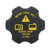 Picture of TP7-25 - Expansion Tank Cap - 1.4 Bar - Alfa Romeo Giulia/Tonale/Fiat 500X/Tipo Hatchback/Saloon//Jeep Cherok