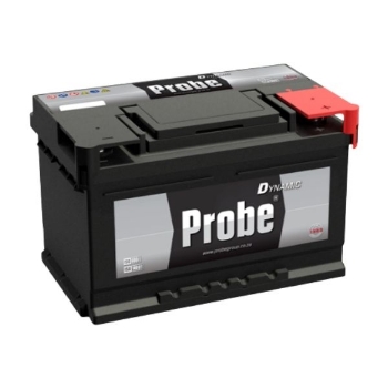 Picture of 652D - Battery - Car - 12V 70Ah 740CCA+RH B13 L3 Dynamic